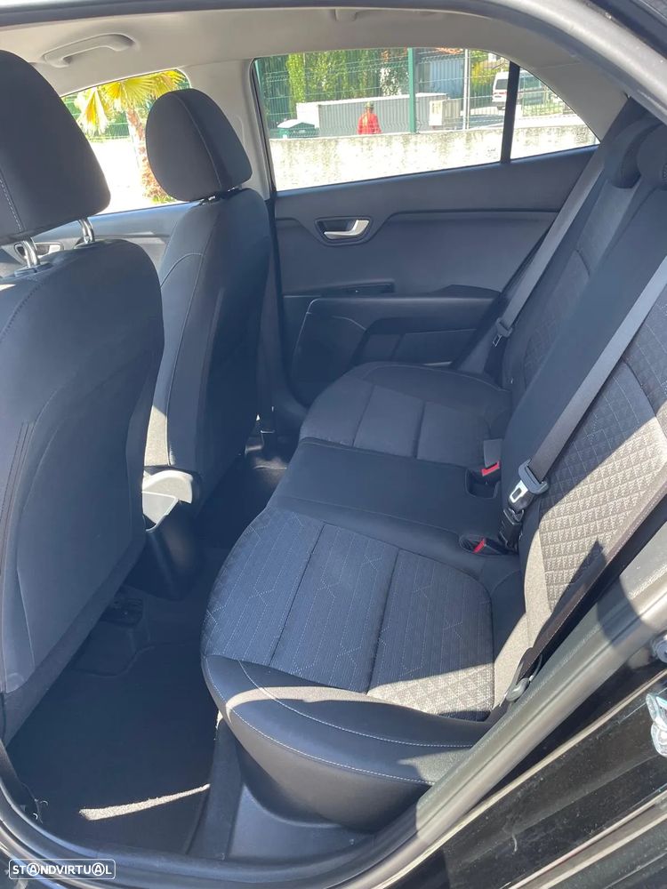 Kia Rio 1.2 CVVT Dynamic - 9