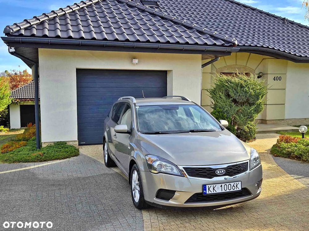 Kia Ceed Cee'd 1.4 Comfort - 35