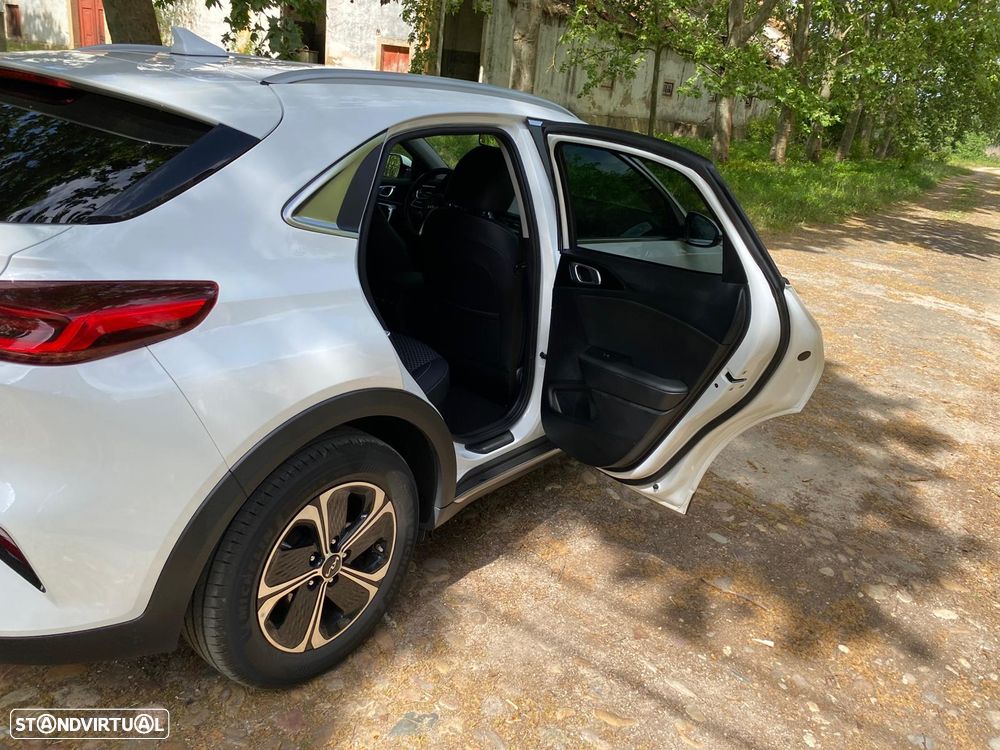 Kia XCeed 1.6 GDi PHEV Tech - 17