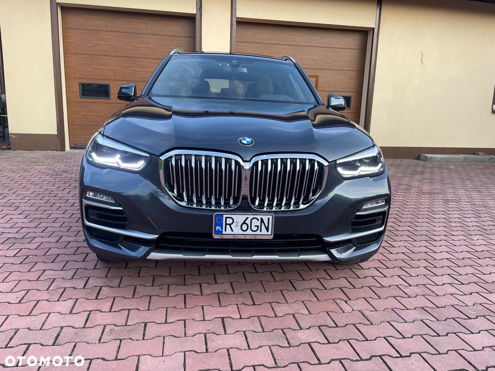 BMW X5 xDrive40i - 5