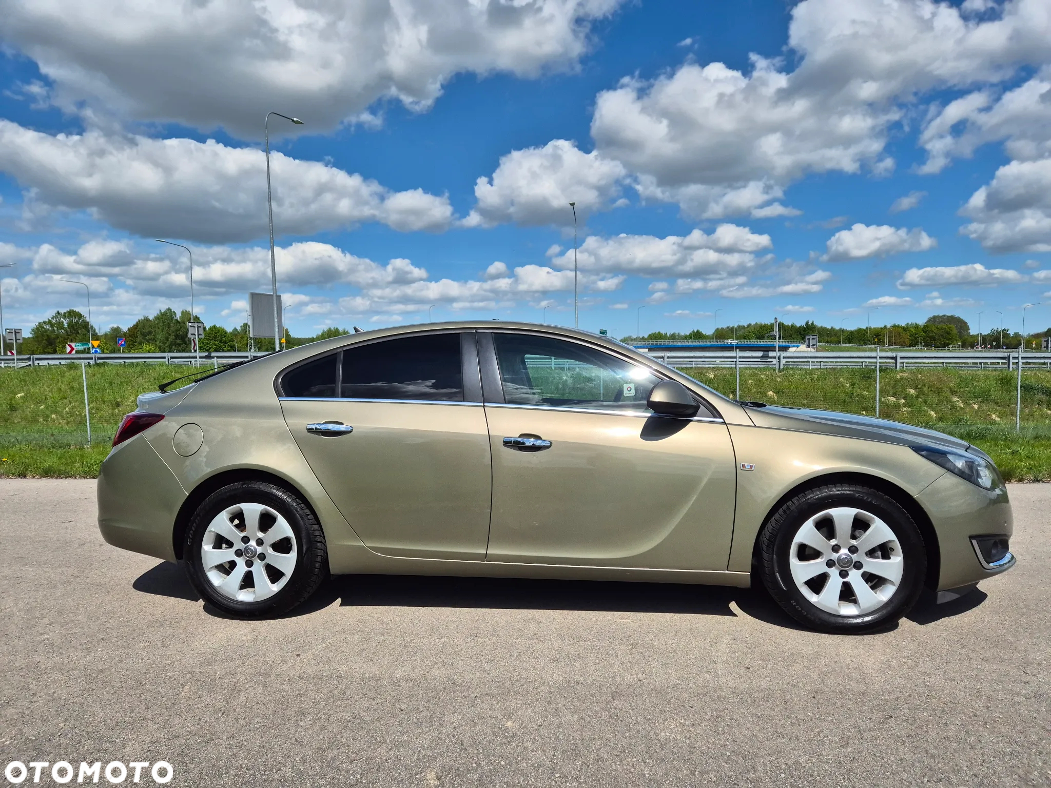 Opel Insignia 1.4 T Executive S&S - 7