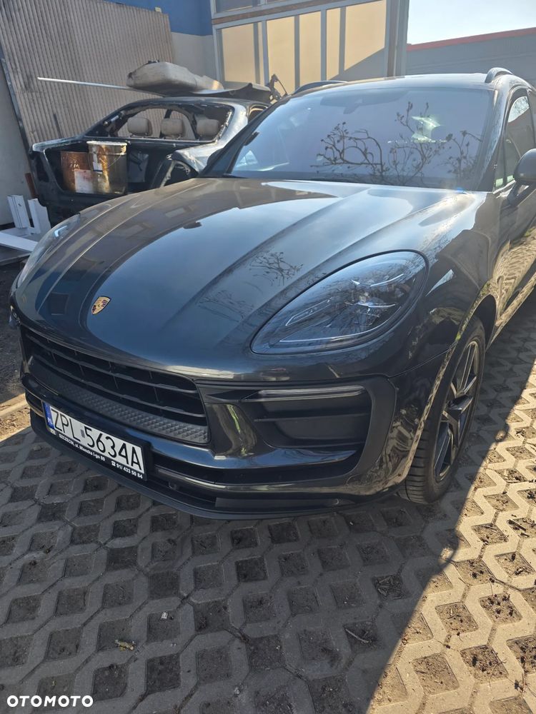 Porsche Macan T - 3