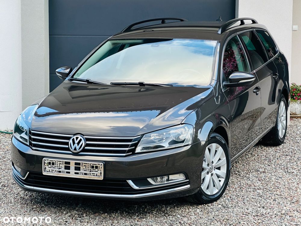 Volkswagen Passat 2.0 TDI DSG Highline - 2