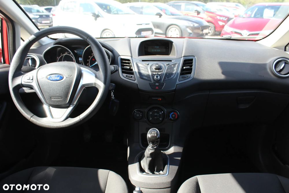 Ford Fiesta 1.25 Trend - 17