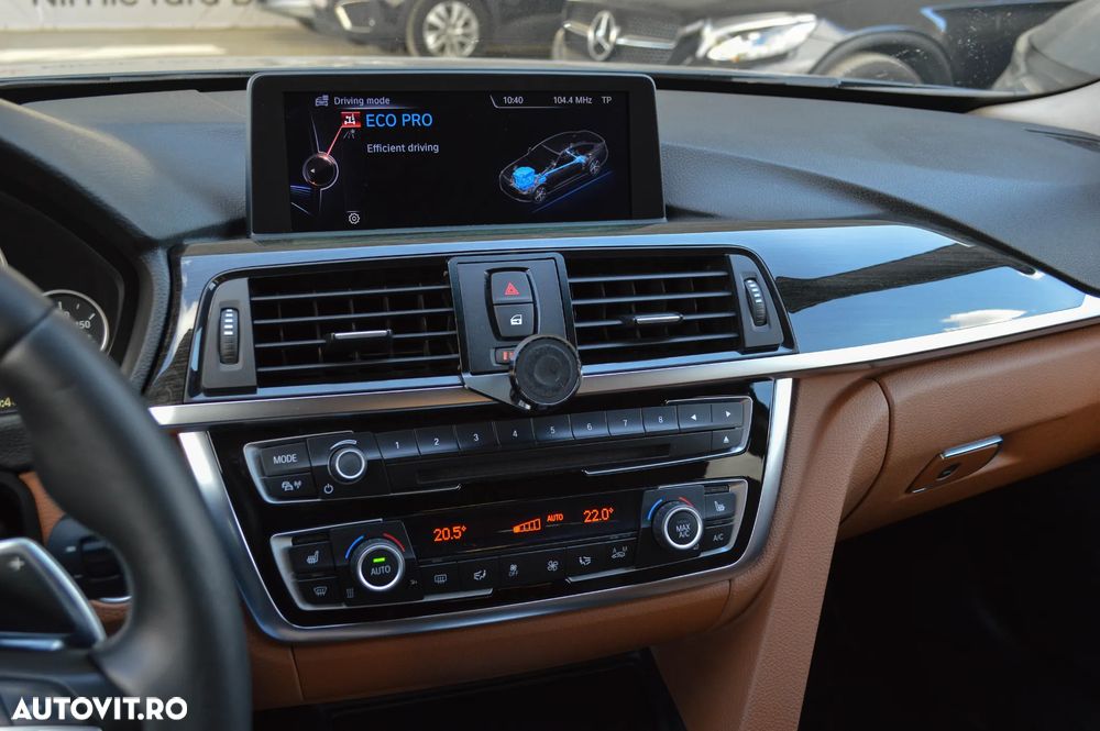 BMW Seria 4 420d Sport-Aut. Modern Line - 22