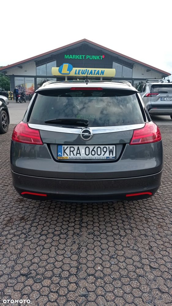 Opel Insignia 2.0 CDTI EcoFLEX Cosmo - 3
