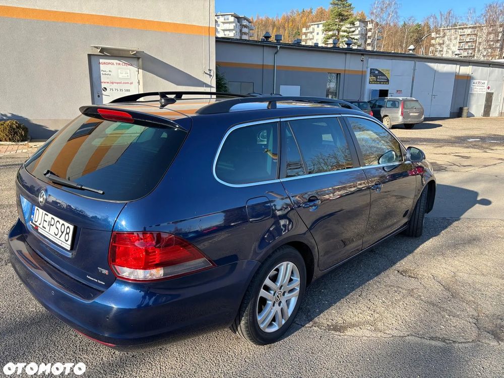 Volkswagen Golf 1.4 TSI Comfortline - 16