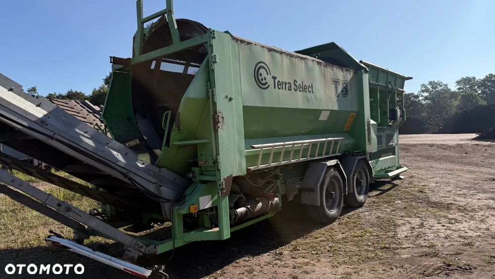 Doppstadt Terra Select Przesiewacz Bębnowy - 2