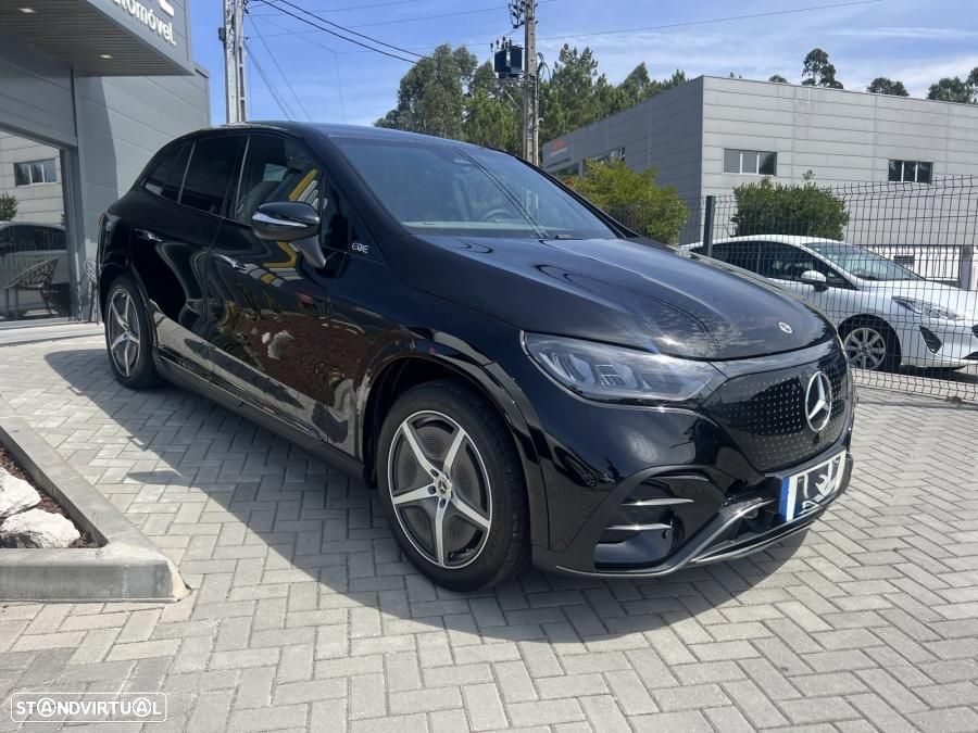 Mercedes-Benz EQE SUV 350+ - 5