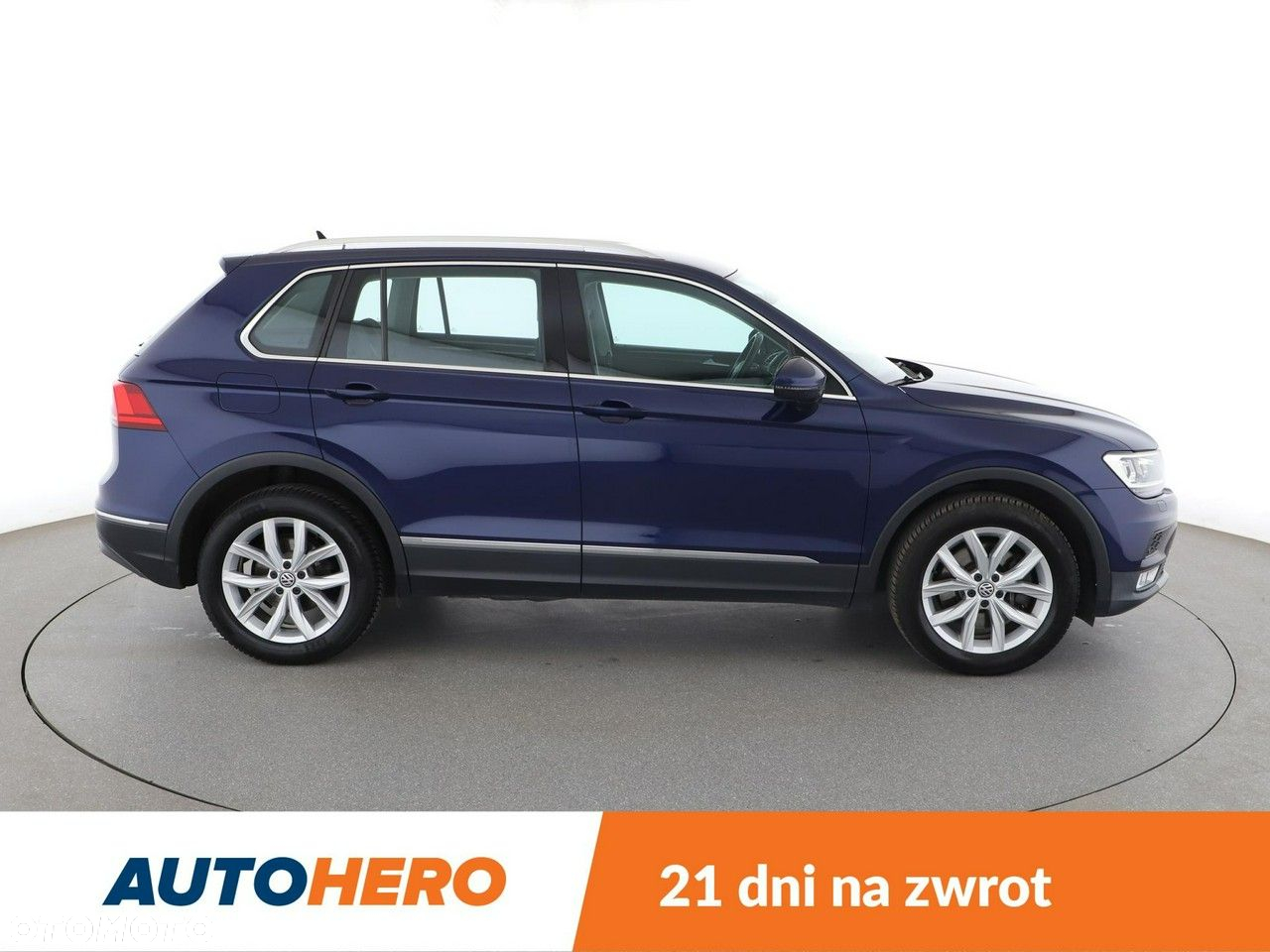 Volkswagen Tiguan 2.0 TSI 4Motion (BlueMotion Technology) DSG Highline - 9