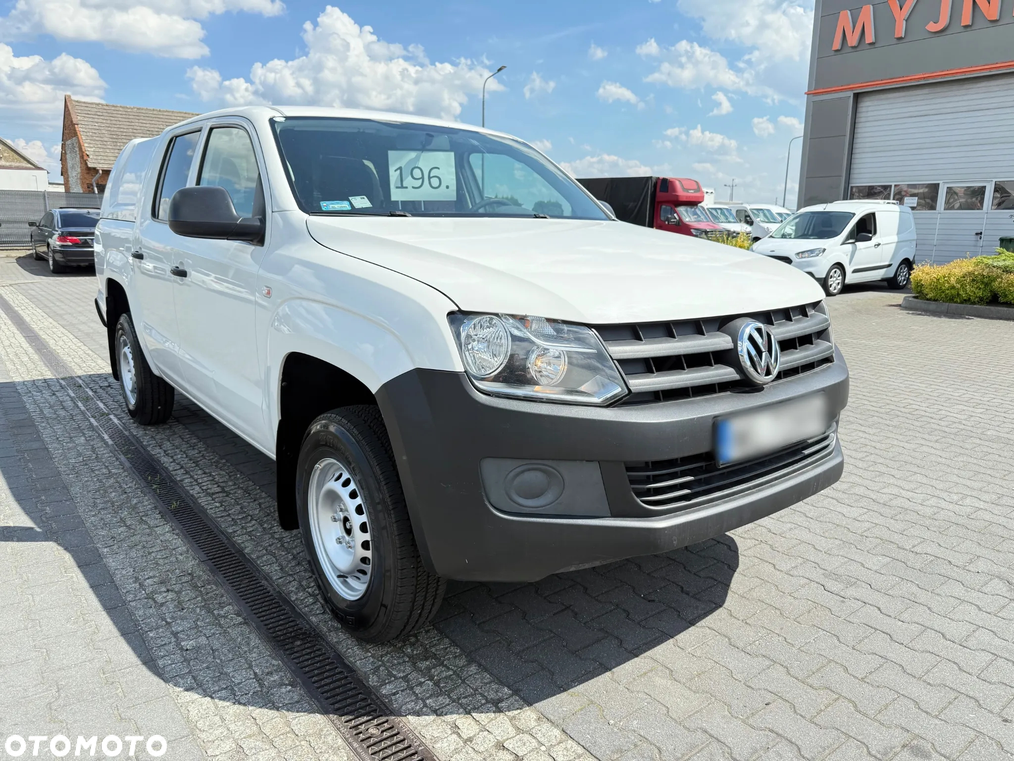 Volkswagen Amarok DC 2.0 TDI 4Mot Basic - 5
