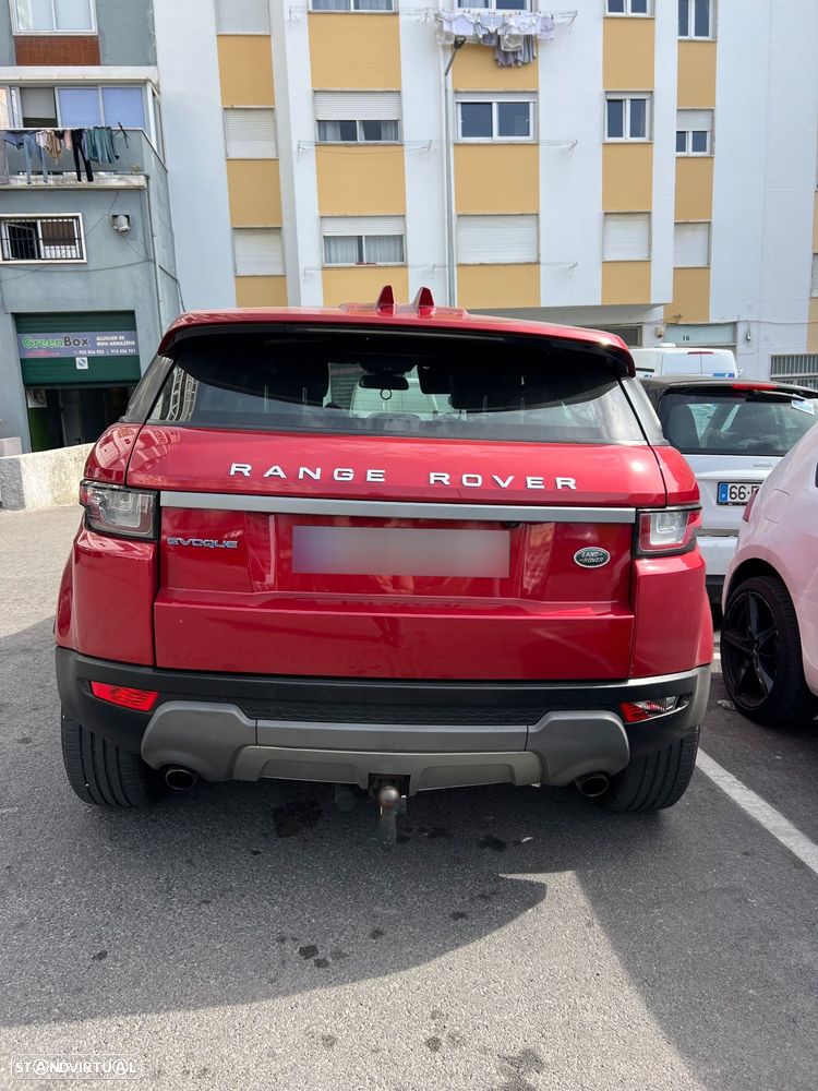 Land Rover Range Rover Evoque 2.0 D150 S - 2