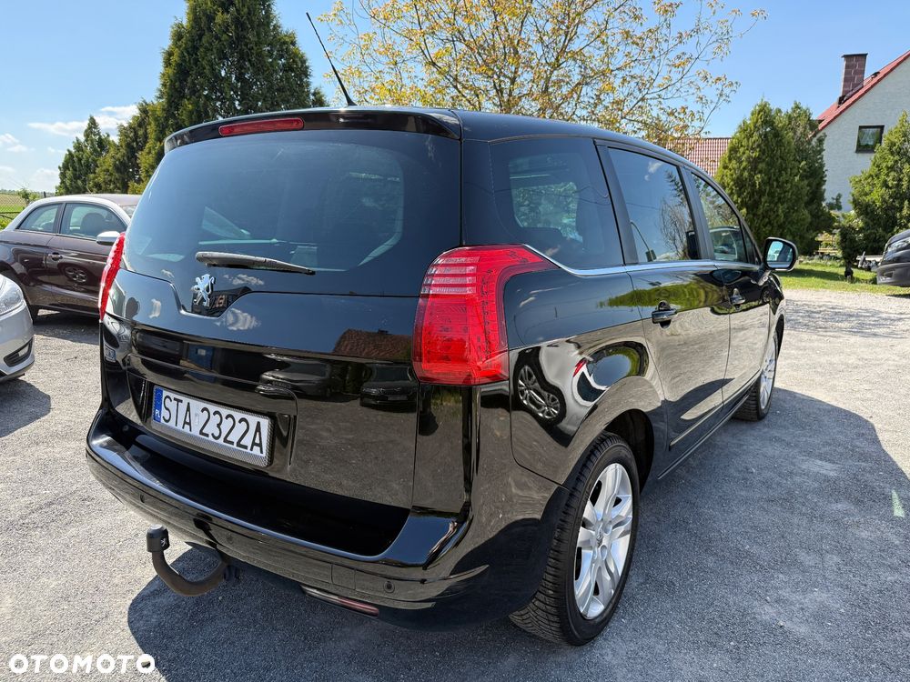 Peugeot 5008 1.6 THP Active - 9
