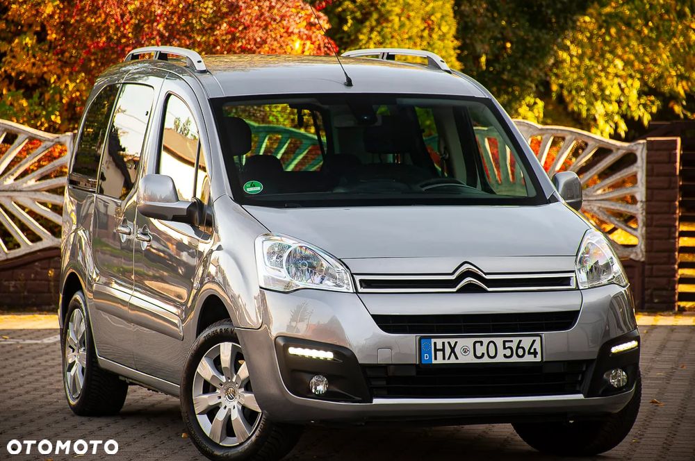 Citroën Berlingo Multispace VTi 95 SELECTION - 2