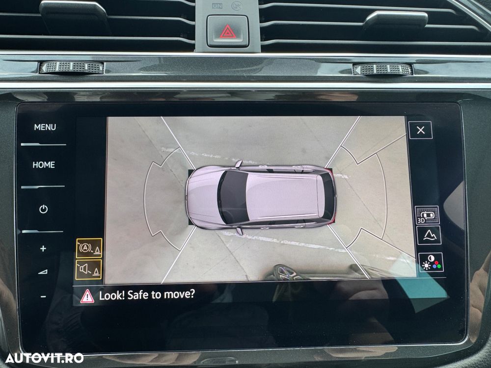 Volkswagen Tiguan 2.0 TDI SCR 4MOTION DSG Highline - 13