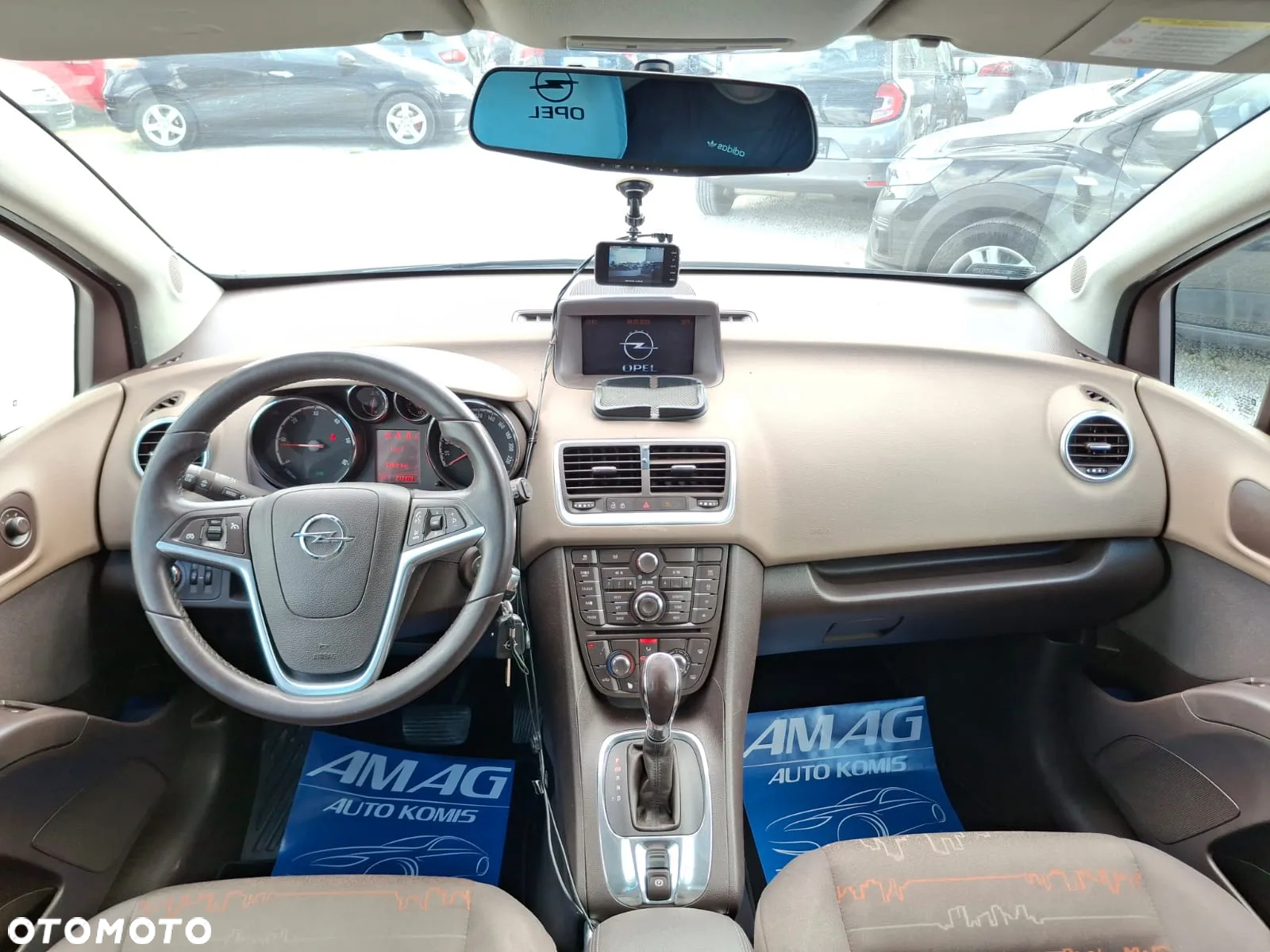 Opel Meriva 1.7 CDTI Automatik Edition - 24