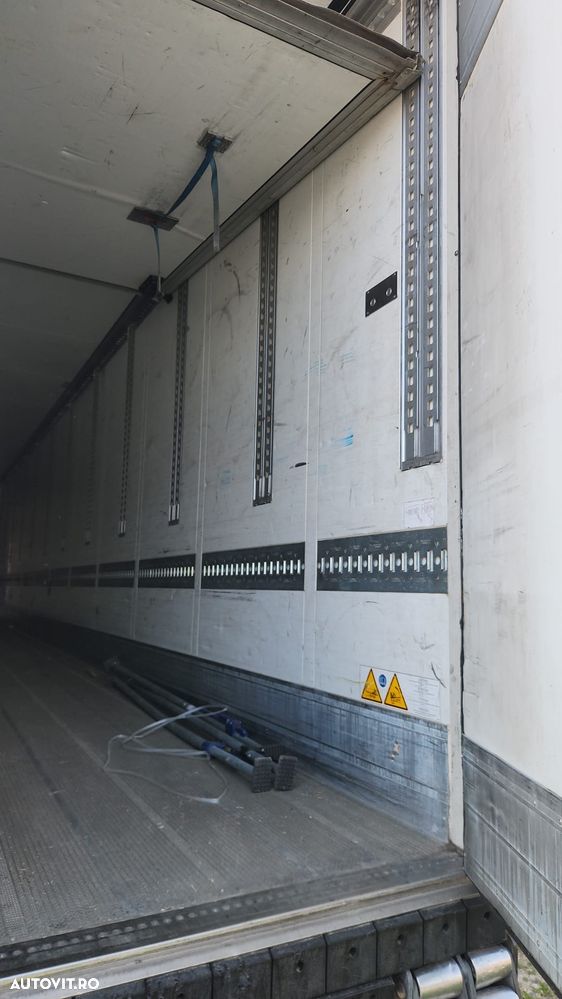 Schmitz Cargobull Frigorifică Carrier Vector I950 - 8