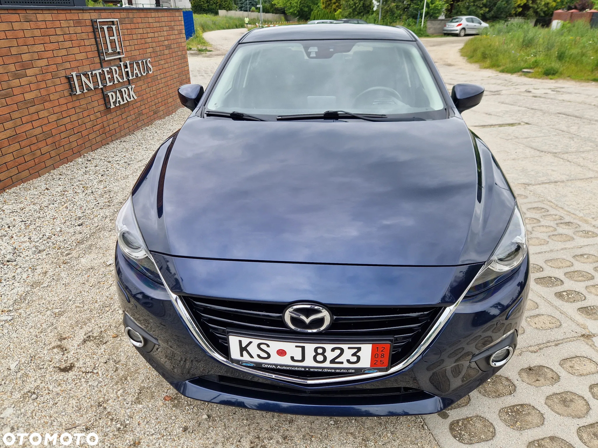 Mazda 3 e-SKYACTIV-G 150 M HYBRID EXCLUSIVE-LINE - 5