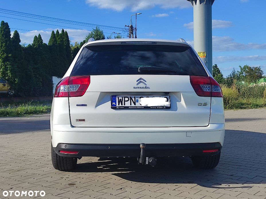 Citroën C5 BlueHDi 150 S&S Exclusive - 5