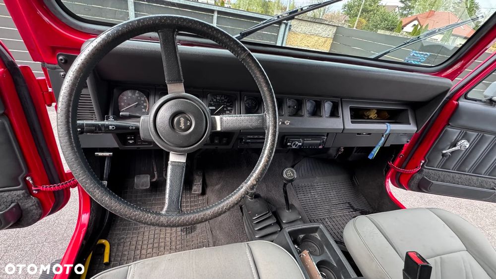 Jeep Wrangler 4.0 - 9