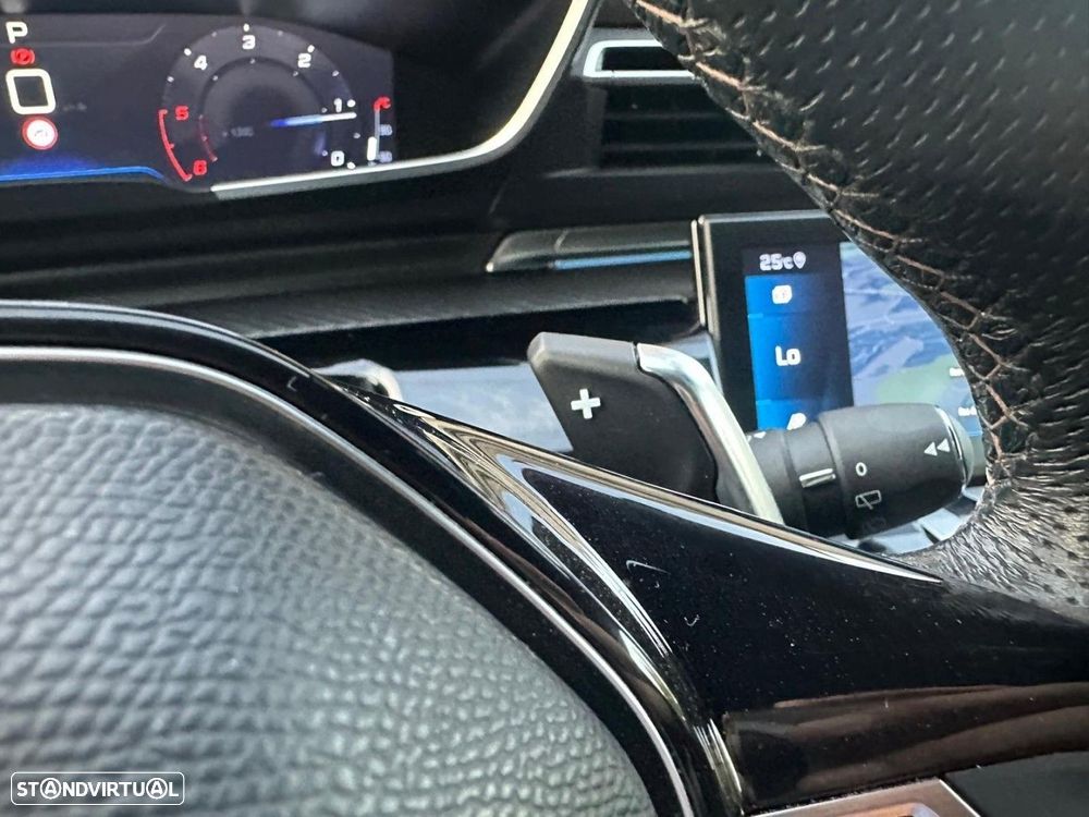Peugeot 508 SW 1.5 BlueHDi GT Line EAT8 - 22