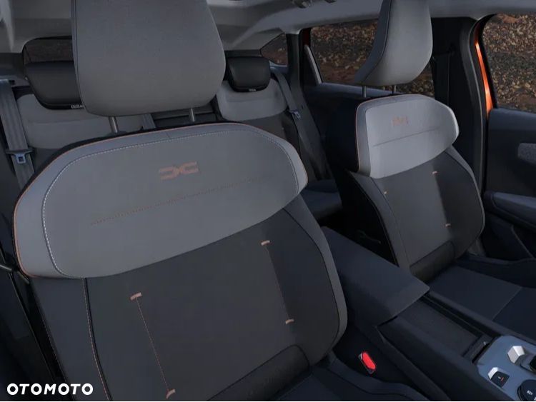 Dacia Striker Hybrid 150 4x4 Extreme - 5