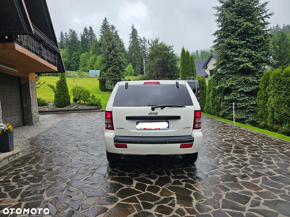 Jeep Grand Cherokee 3.0 CRD Automatik DPF Laredo - 6