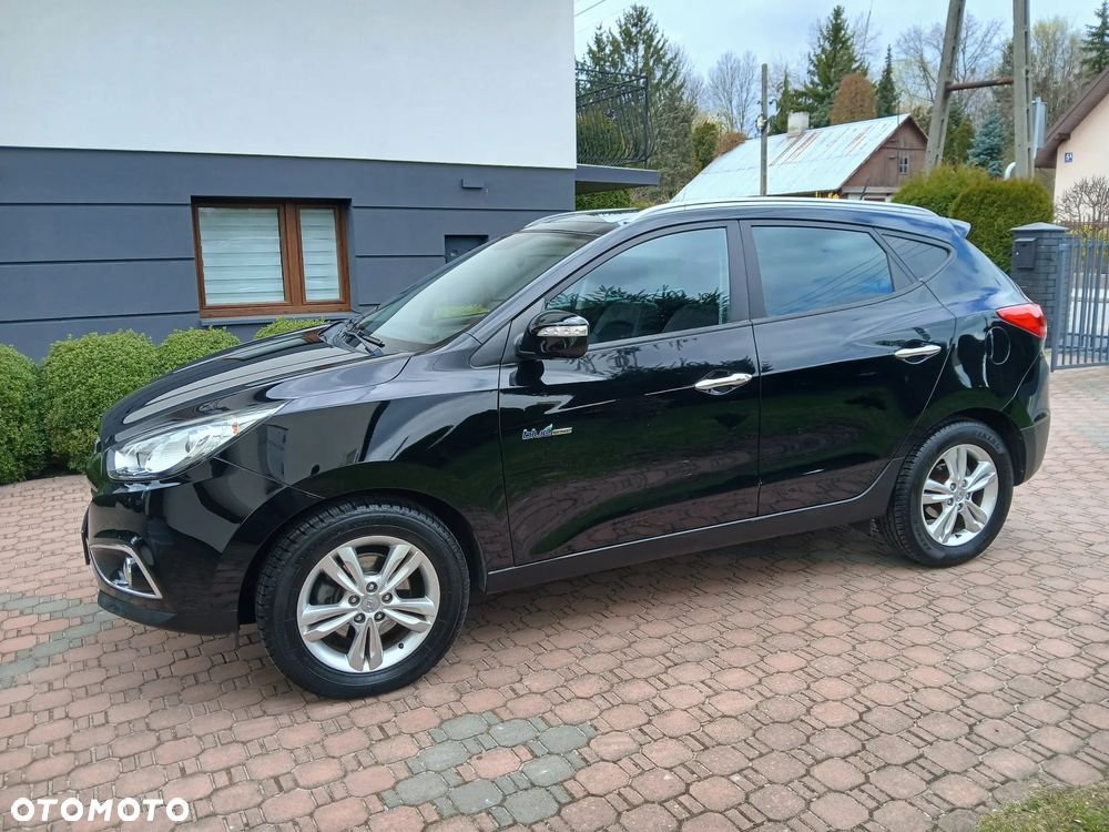 Hyundai ix35 1.6 2WD blue Style - 4
