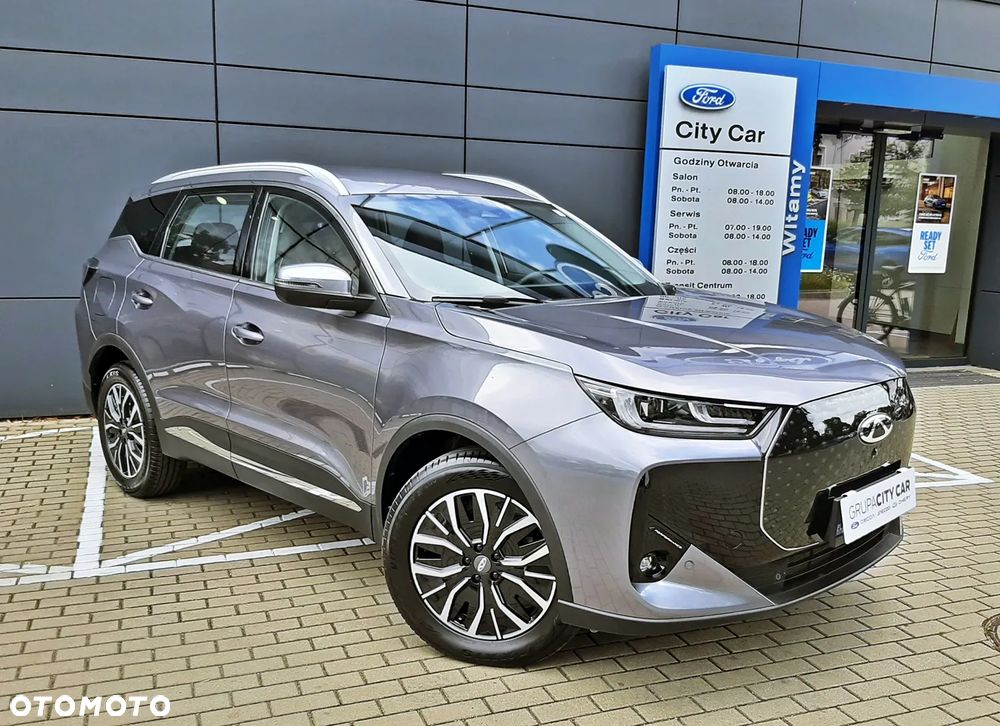 Chery Tiggo 7 1.5 T-GDI Super Hybrid Comfort DHT - 6
