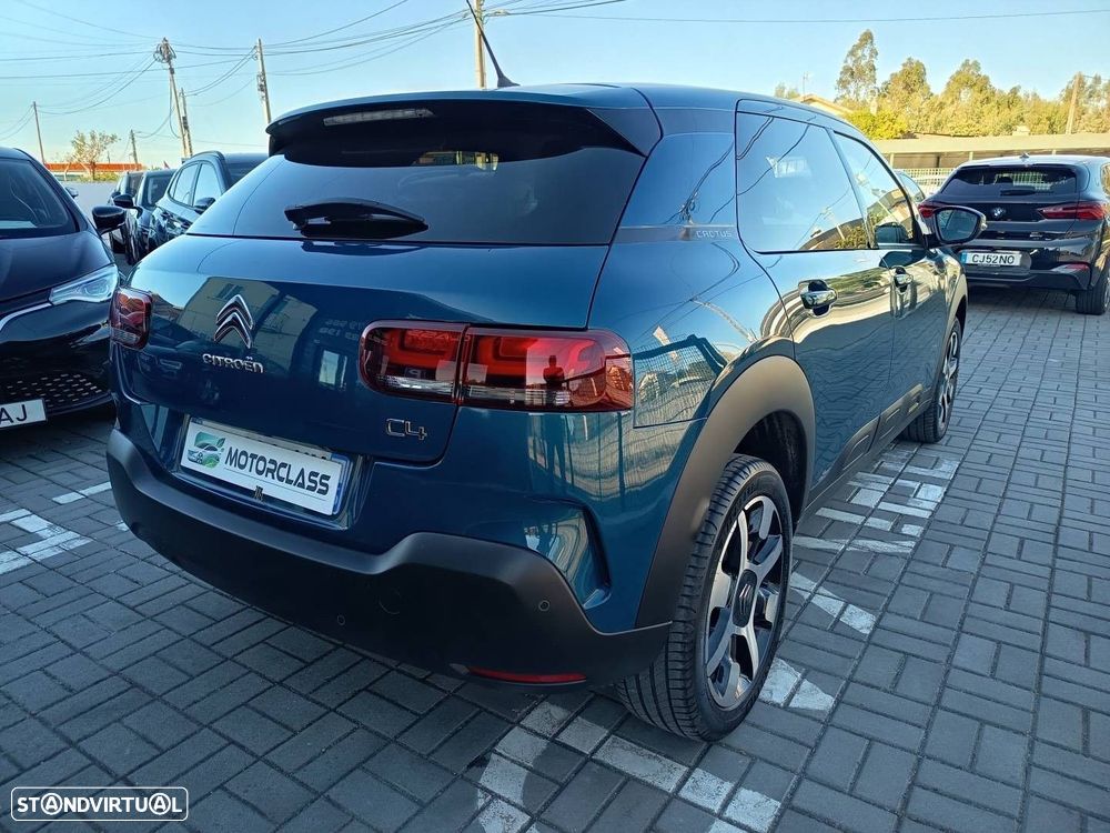 Citroën C4 Cactus 1.2 PureTech Shine - 9