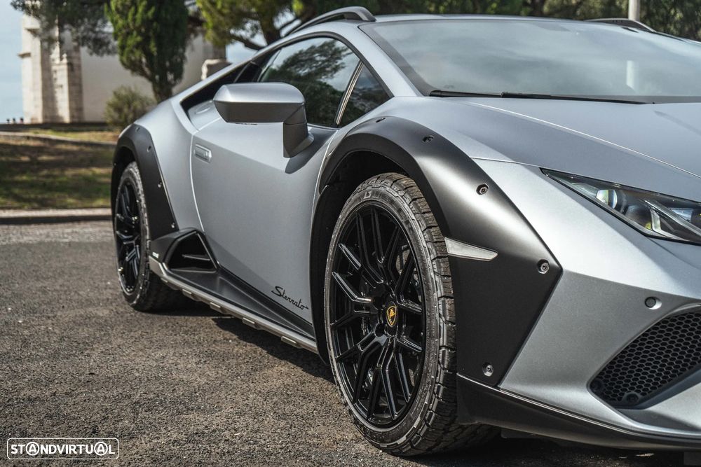 Lamborghini Huracán STerrato - 15