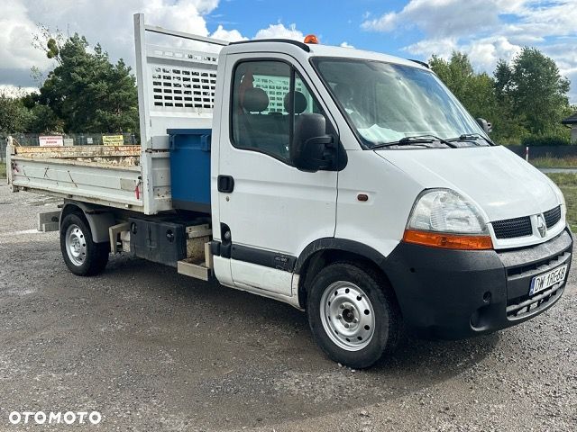 Renault Master Wywrotka / Kiper - 2