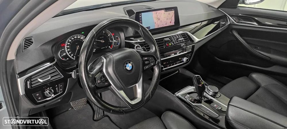 BMW 520 d Line Sport Auto - 18