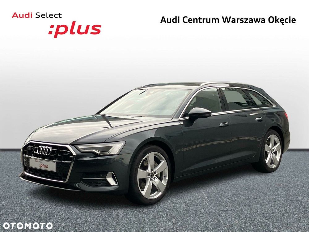 Audi A6 Avant - 1