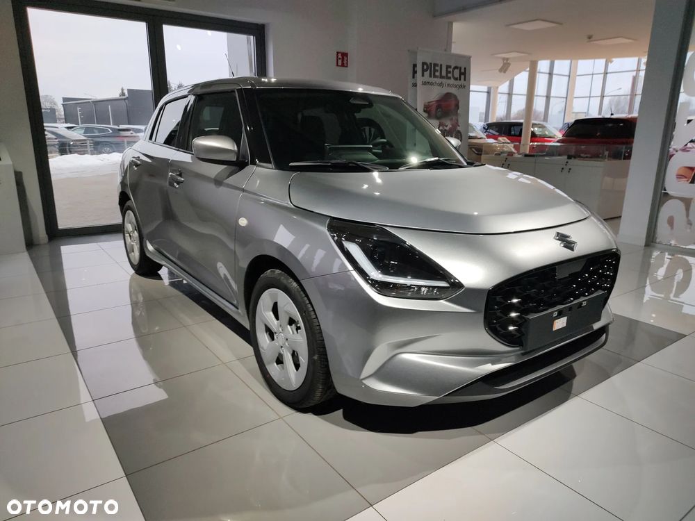 Suzuki Swift 1.2 Dualjet SHVS Premium Plus CVT - 27