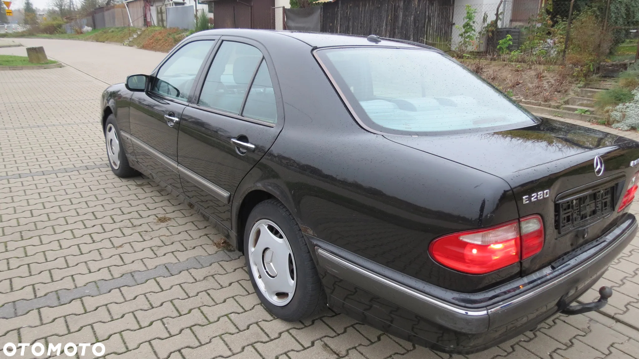 Mercedes-Benz Klasa E 280 4 Matic Avantgarde - 6