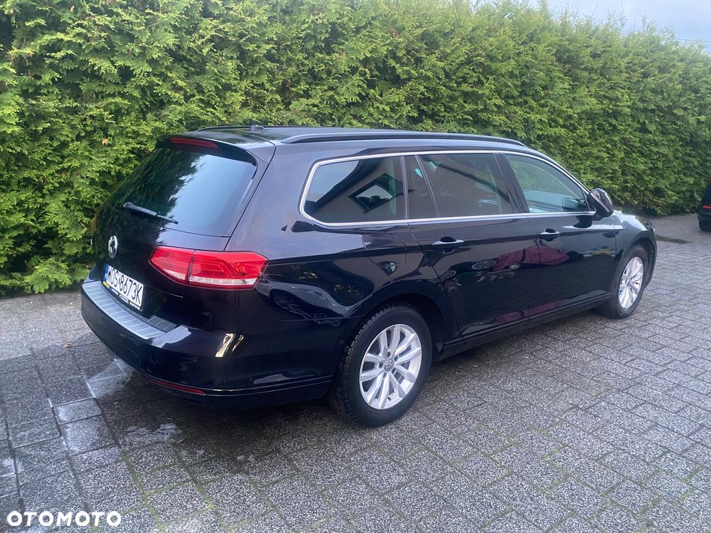 Volkswagen Passat 2.0 TDI (BlueMotion Technology) DSG Comfortline - 38