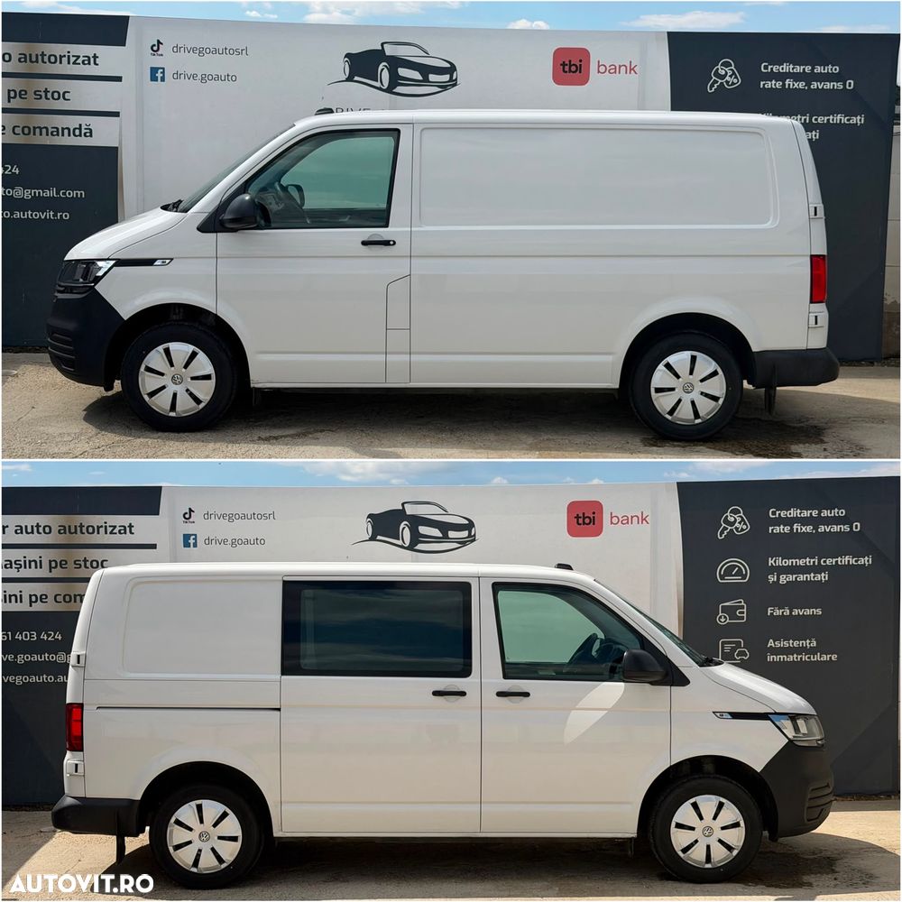 Volkswagen TRANSPORTER - 11