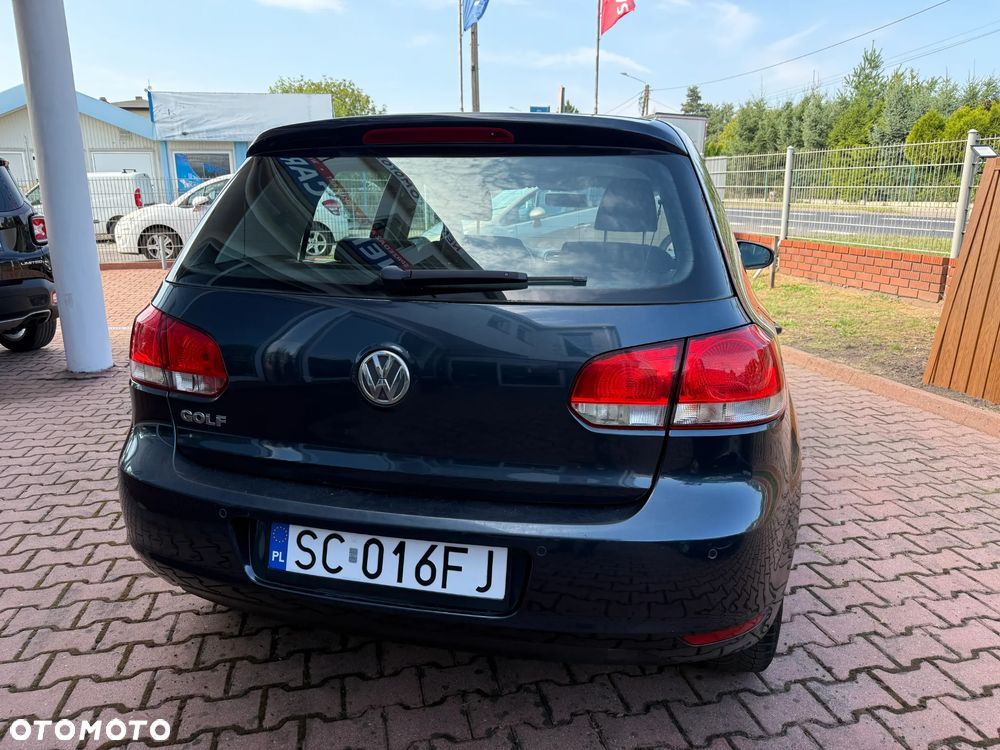 Volkswagen Golf 1.4 Comfortline - 10