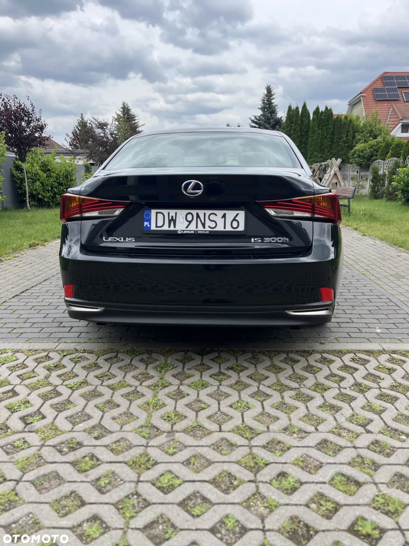 Lexus IS 300h Business Edition - 6
