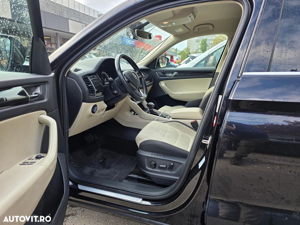 Skoda Kodiaq 2.0 TSI DSG 4X4 Style - 25