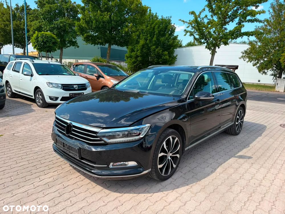Volkswagen Passat 2.0 TDI (BlueMotion Technology) Highline - 3