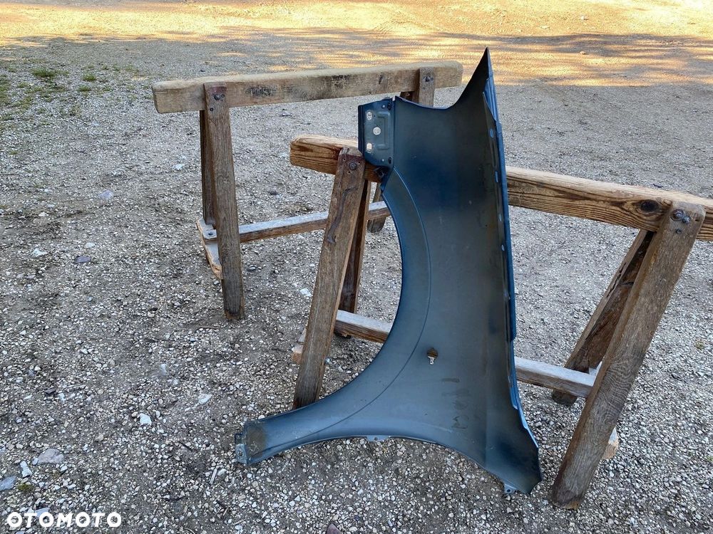 BŁOTNIK PRZEDNI PRAWY OPEL ASTRA II G 93190357 - 4