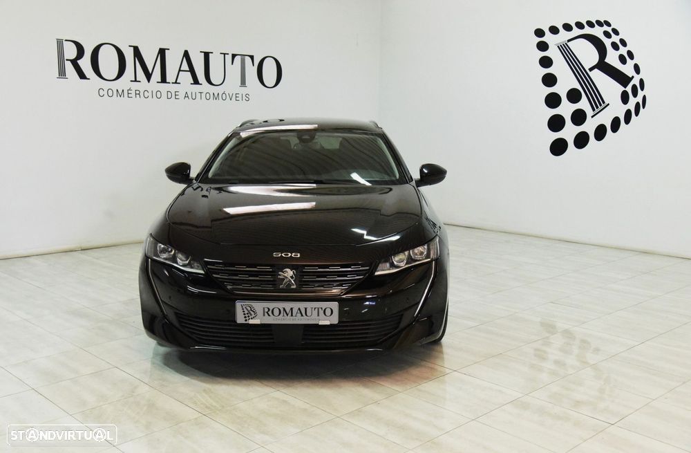 Peugeot 508 SW 1.5 BlueHDi Business Line - 4