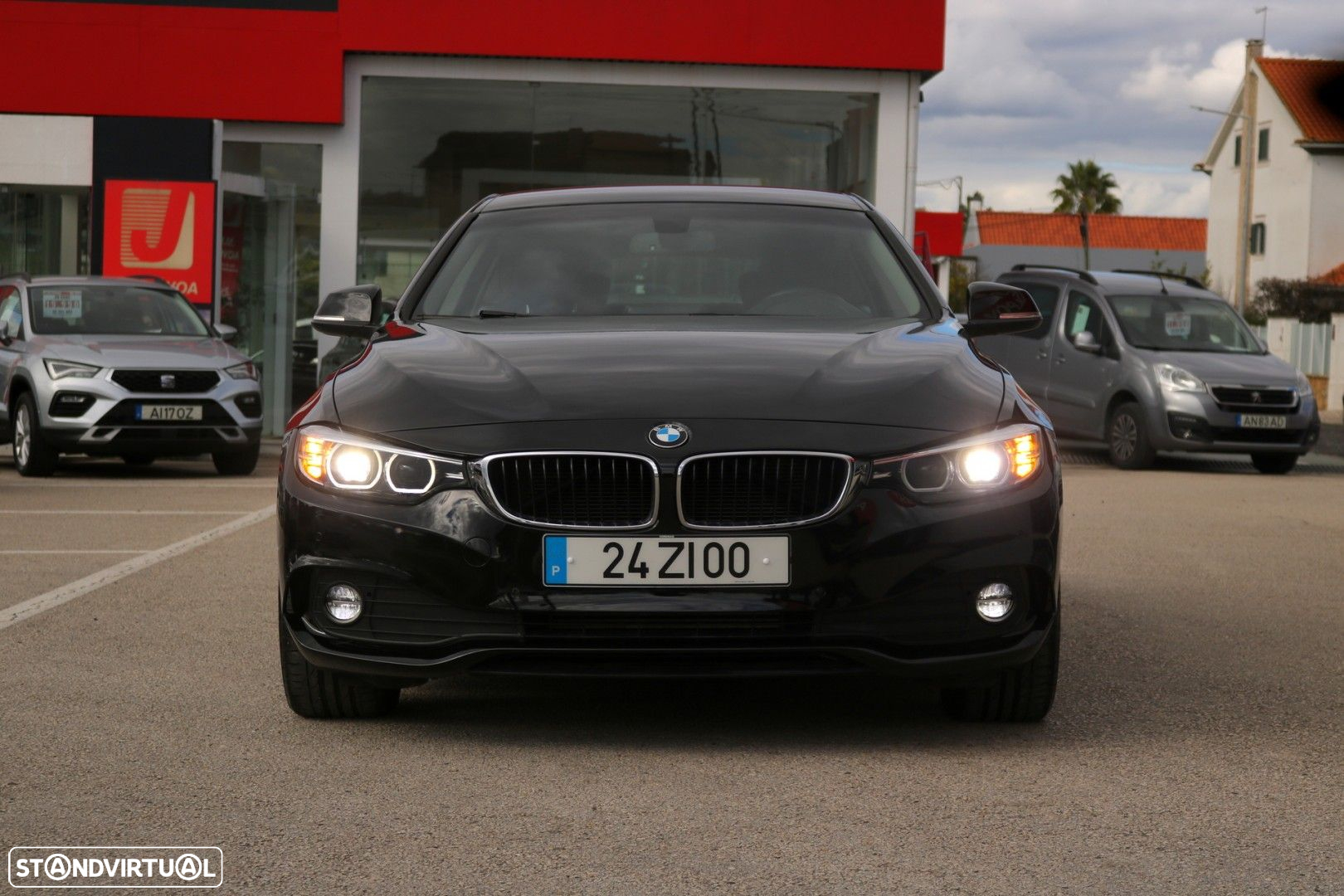 BMW 418 Gran Coupé d Advantage Auto - 6