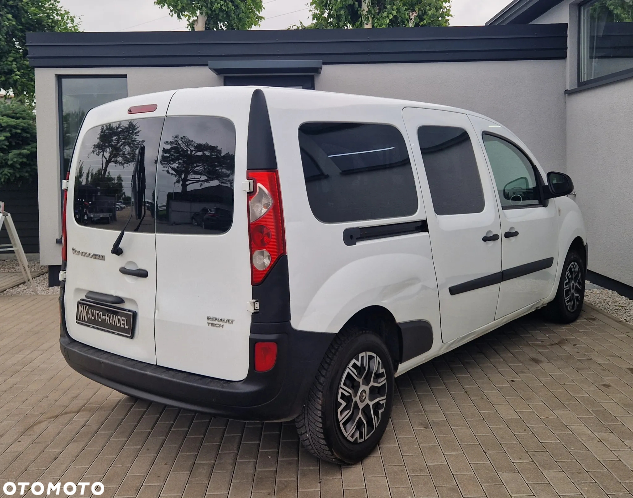 Renault Kangoo - 4