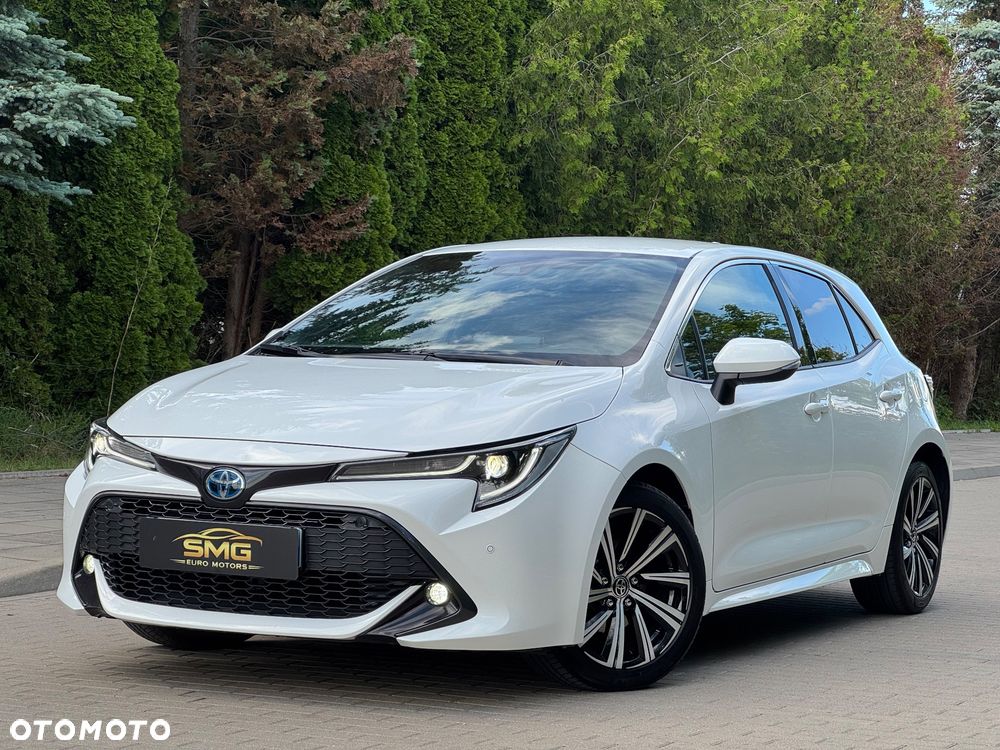 Toyota Corolla 1.8 Hybrid Executive - 3