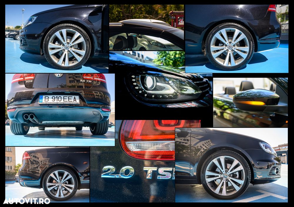 Volkswagen Eos 2.0 TSI DSG Exclusive - 3