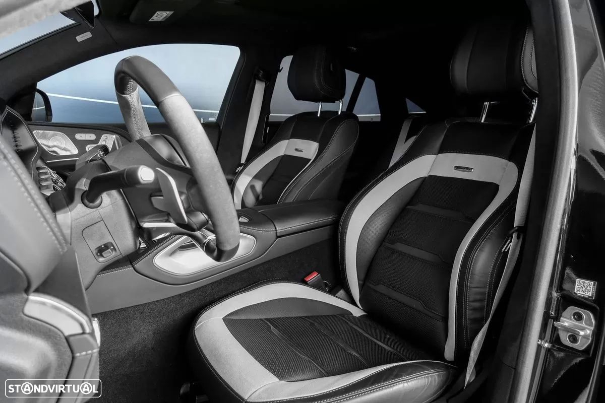 Mercedes-Benz GLE 63 AMG S Coupé 4Matic+ - 11