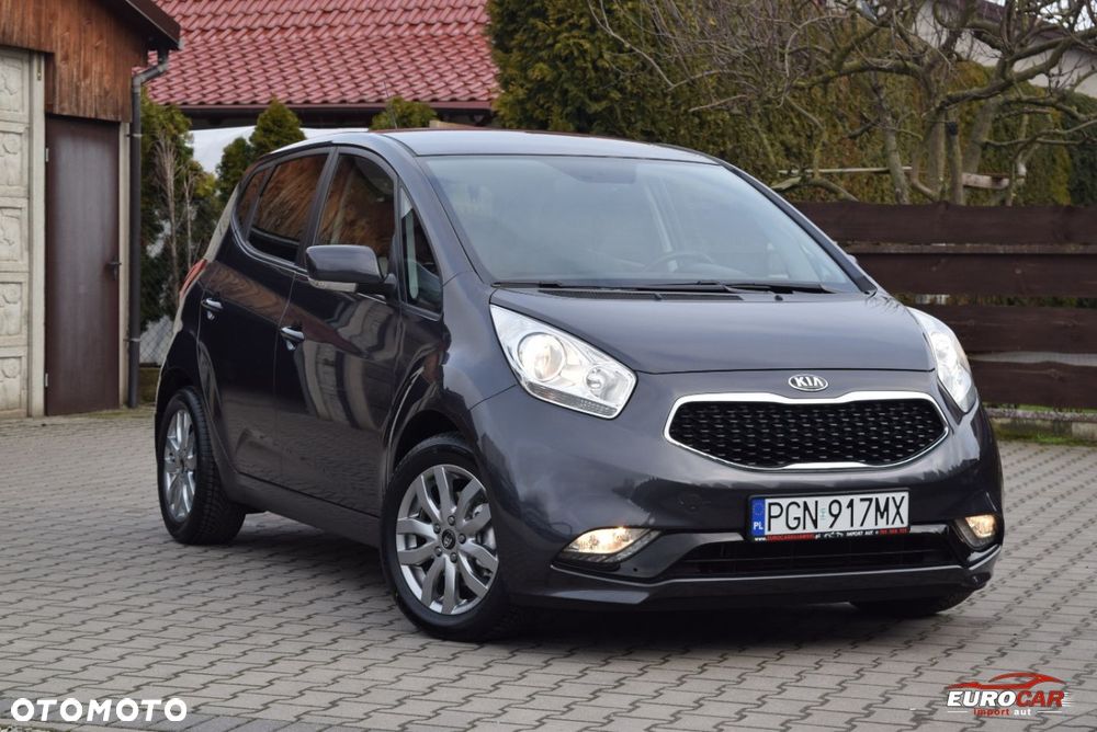 Kia Venga 1.6 Business Line - 8